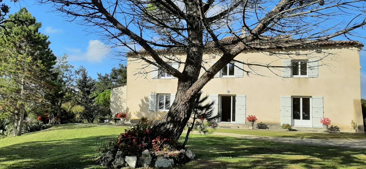 Gite - Le Moussat Lagraulet-du-Gers Esterno foto