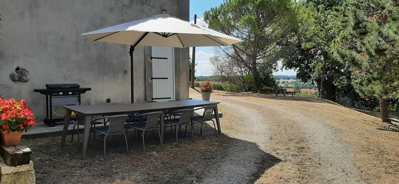 Gite - Le Moussat Lagraulet-du-Gers Esterno foto